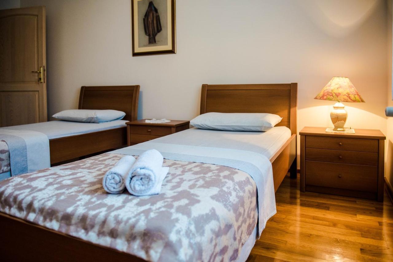 Villa Miriam Family Apartment Međugorje Exteriér fotografie