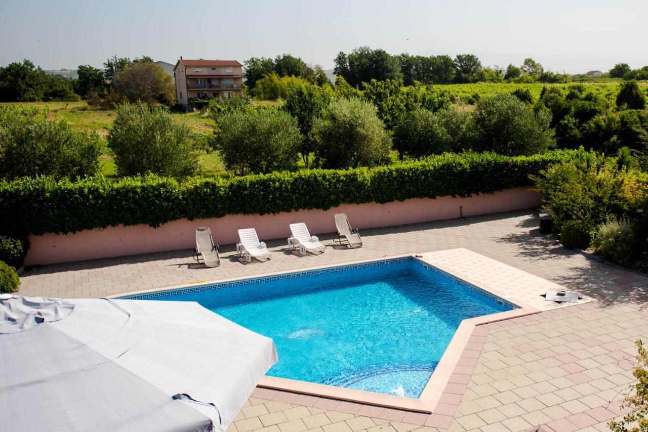 Villa Miriam Family Apartment Međugorje Exteriér fotografie